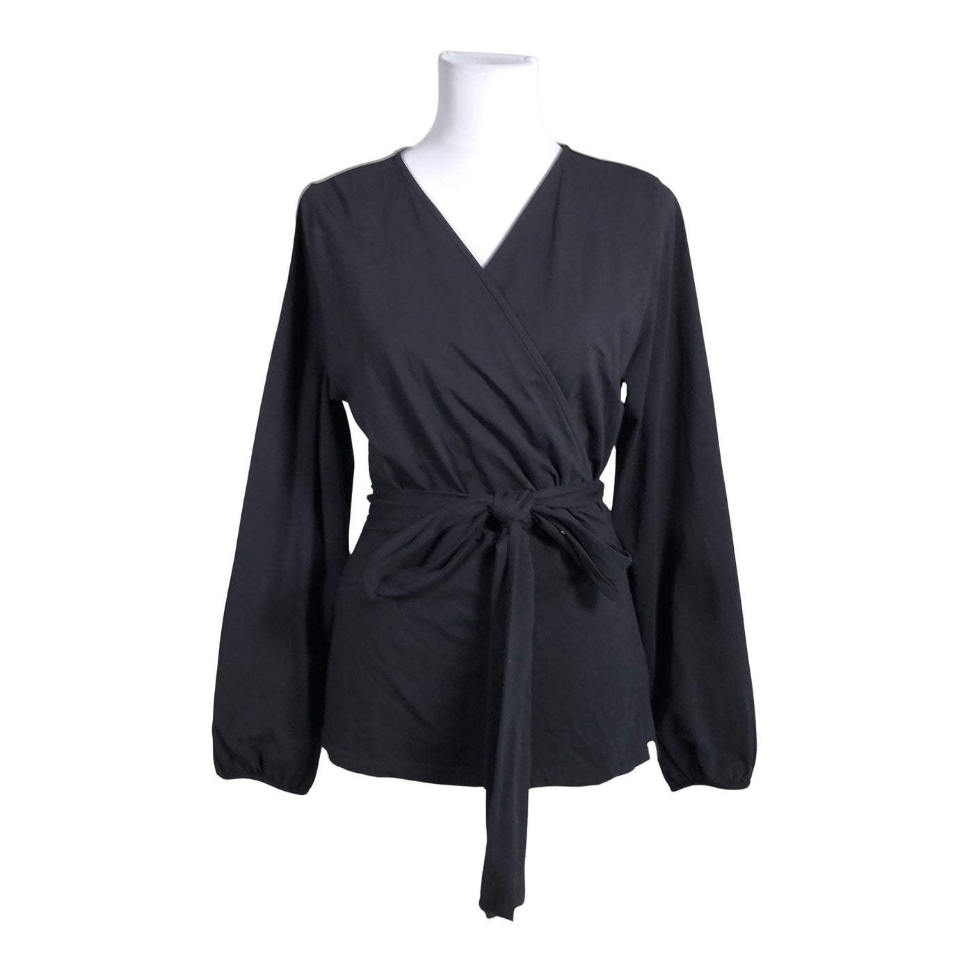 Unisex Kaiko - Pluus, suurus 40 - Must (1)