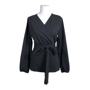 Unisex Kaiko - Pluus, suurus 40 - Must (1)