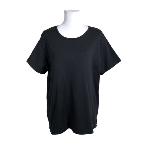 Unisex Kaiko - T-särk, suurus 40 - Must ()