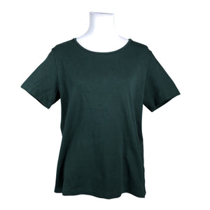 Unisex Kaiko - T-särk, suurus 40 - Roheline (1)