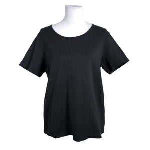 Unisex Kaiko - T-särk, suurus 40 - Must (1)