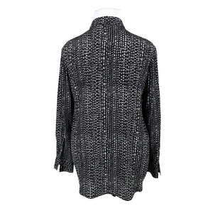 Unisex Marimekko - Pluus, suurus 46 - Must (3)
