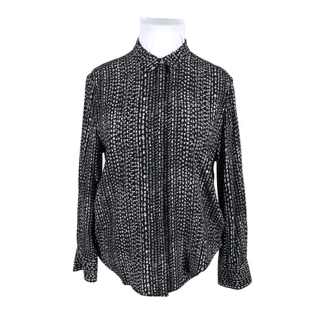Unisex Marimekko - Pluus, suurus 46 - Must ()
