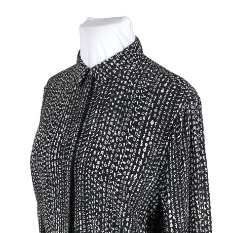 Unisex Marimekko - Pluus, suurus 46 - Must (2)