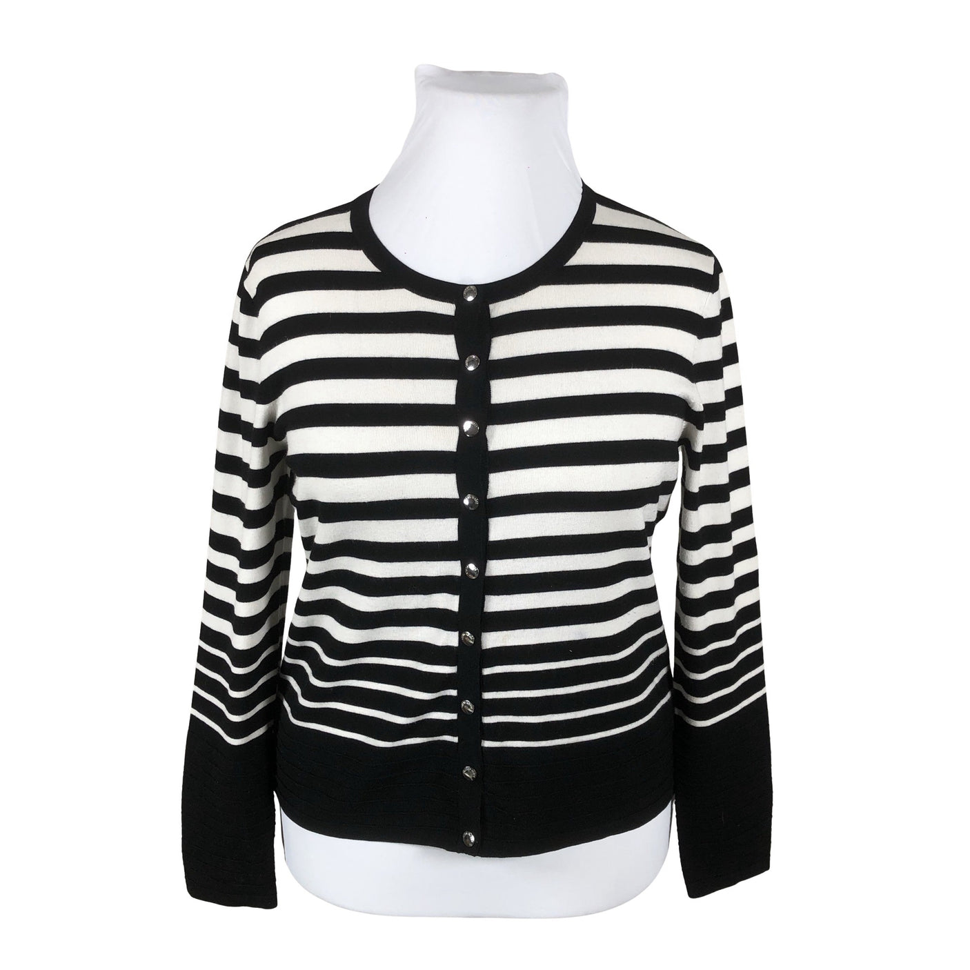 Unisex Gerry Weber - Kardigan, suurus 42 - Must (1)