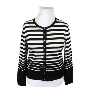 Unisex Gerry Weber - Kardigan, suurus 42 - Must (1)