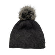 Unisex Capo - Talvemüts, suurus Ei kokoa - Must ()