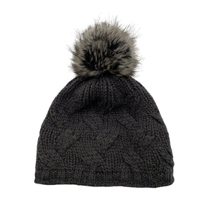 Unisex Capo - Talvemüts, suurus Ei kokoa - Must (1)