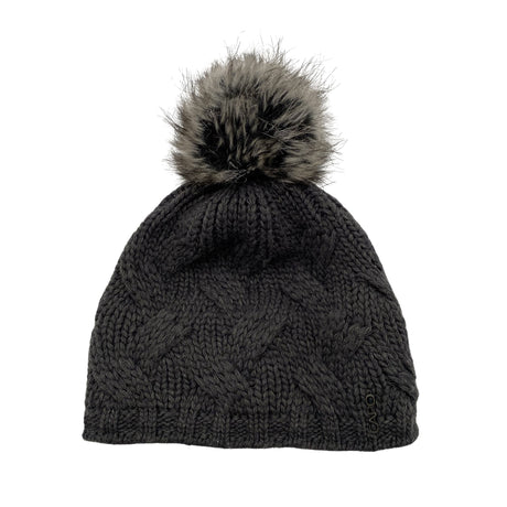 Unisex Capo - Talvemüts, suurus Ei kokoa - Must ()