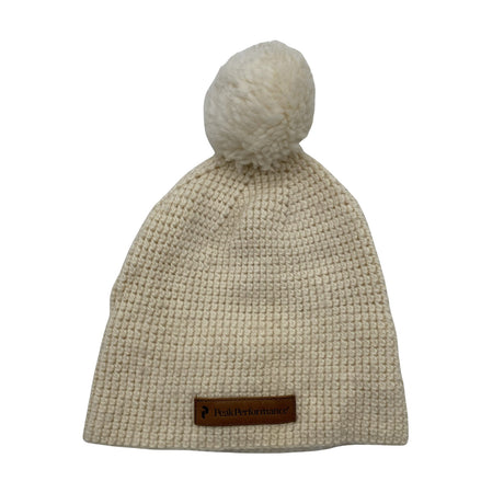 Unisex Peak Performance - Talvemüts, suurus One size - Looduslik valge ()