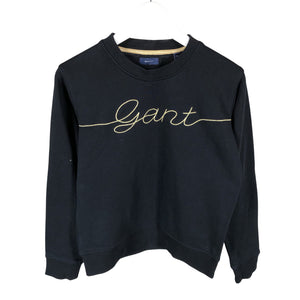 Unisex Gant - Dressikangast pluus, suurus 170 - 176 - Must (1)