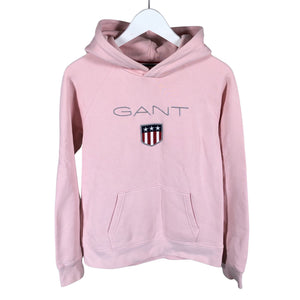 Unisex Gant - Dressipluus, suurus 170 - 176 - Heleroosa (1)