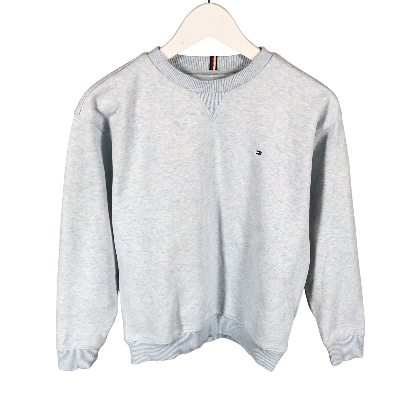 Unisex Tommy Hilfiger - Dressikangast pluus, suurus 152 - 158 - Helesinine (1)