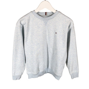 Unisex Tommy Hilfiger - Dressikangast pluus, suurus 152 - 158 - Helesinine (1)
