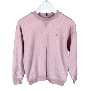 Unisex Tommy Hilfiger - Dressikangast pluus, suurus 152 - 158 - Heleroosa (1)