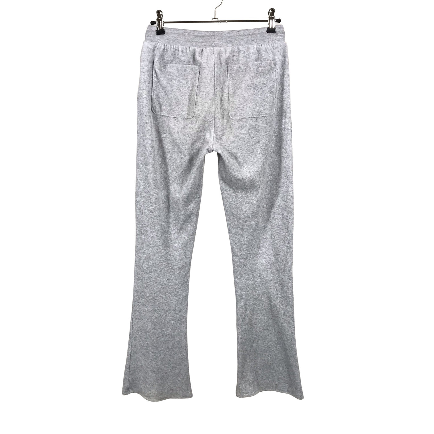 Unisex Juicy Couture - Trikotaažist püksid, suurus 152 - 158 - Hall (2)