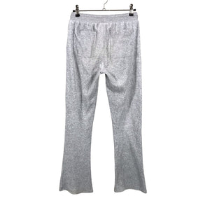 Unisex Juicy Couture - Trikotaažist püksid, suurus 152 - 158 - Hall (2)