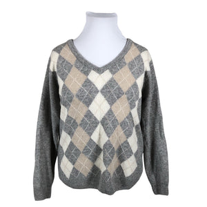 Unisex Brandy Melville - Kampsun, suurus 42 - Hall (1)