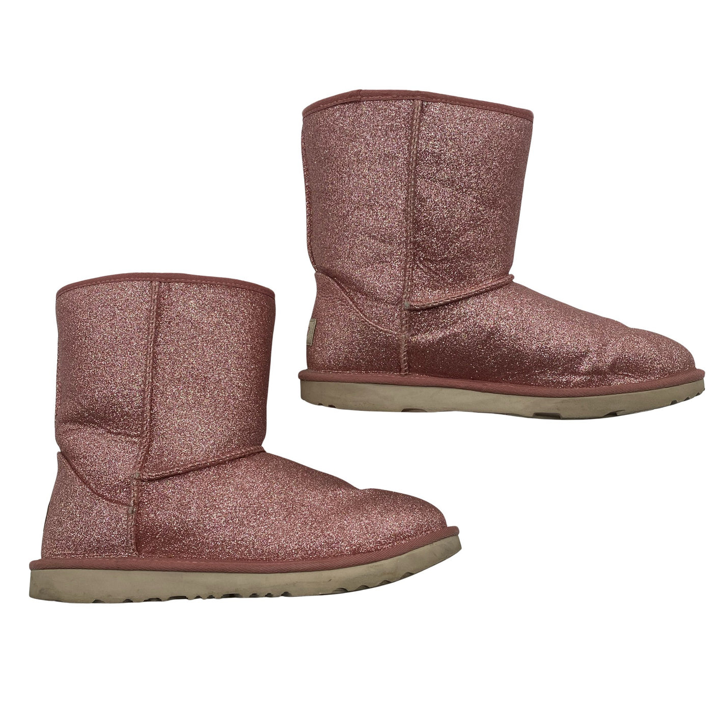 Unisex Ugg - Talvejalanõud, suurus 38 - Roosa (1)