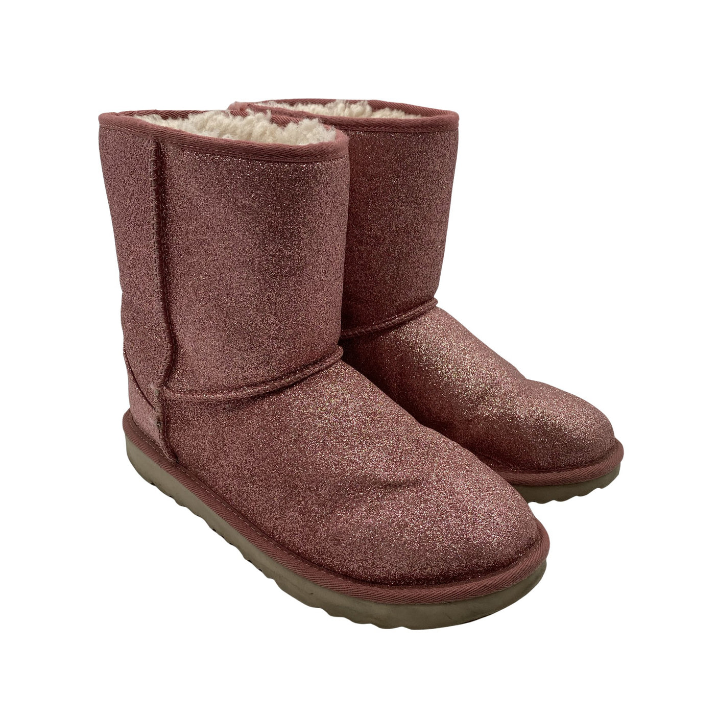 Unisex Ugg - Talvejalanõud, suurus 38 - Roosa (2)