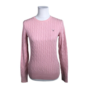 Unisex Gant - Kampsun, suurus 32 - Heleroosa (1)