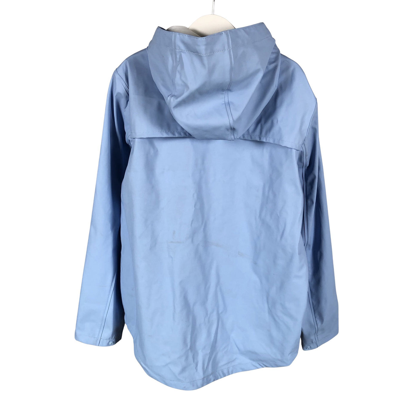 Unisex Knowledge Cotton Apparel - Vihmajope, suurus 146 - 152 - Helesinine (2)