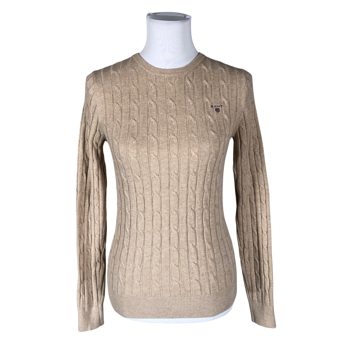 Unisex Gant - Kampsun, suurus 32 - Beige (1)