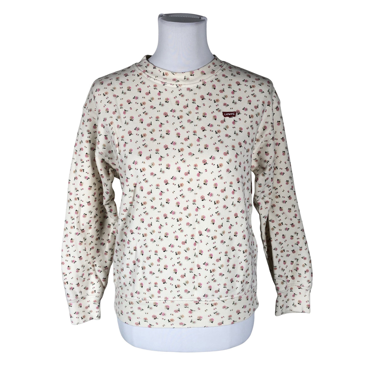Unisex Levi's - Dressikangast pluus, suurus 32 - Beige (1)