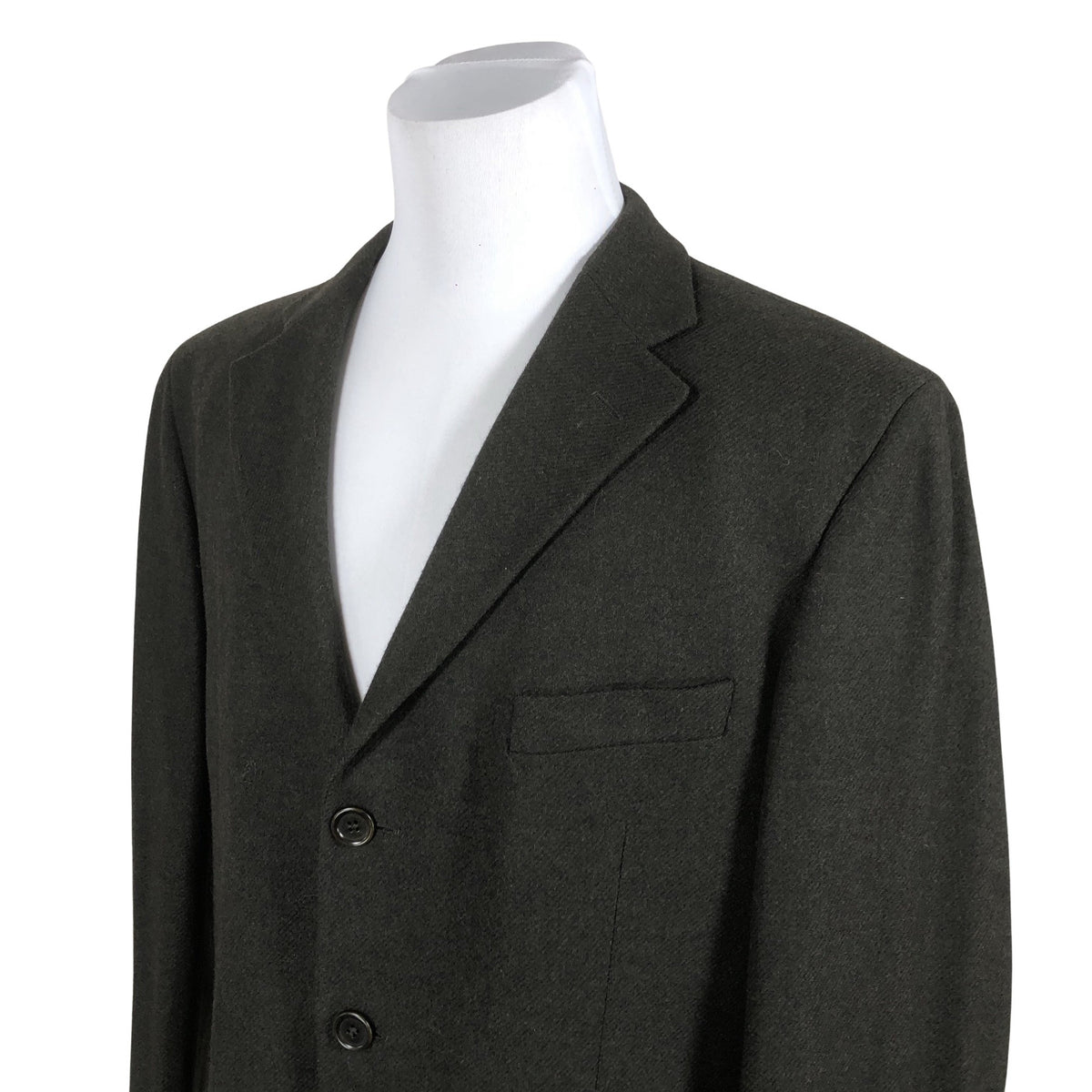 Unisex Gant - Pintsak, suurus XXL - Roheline (2)