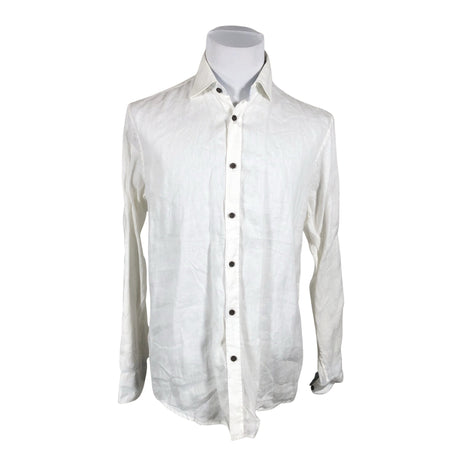 Unisex Park Lane - Triiksärk, suurus L - Looduslik valge ()