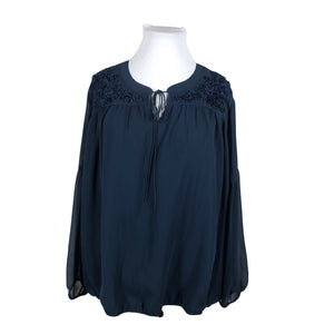 Unisex Junarose - Pluus, suurus 54 - Sinine (1)