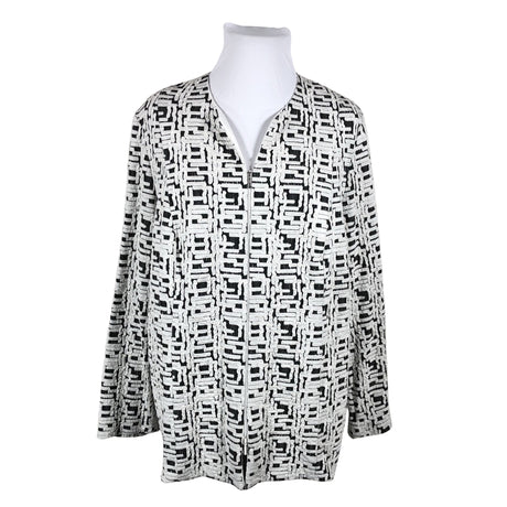 Unisex Delia - Jakk, suurus 54 - Valge ()