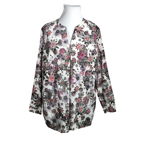 Unisex Erfo - Pluus, suurus 46 - Heleroosa ()