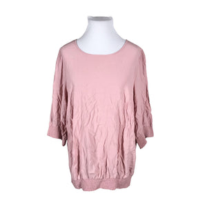 Unisex Zizzi - Pluus, suurus 54 - Heleroosa (1)