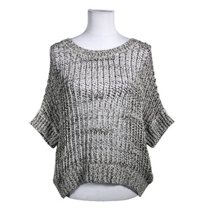 Unisex Selected - Kampsun, suurus 38 - Hall (1)