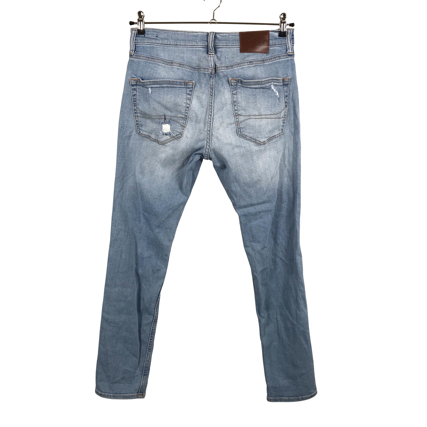 Unisex Hollister - Teksad, suurus W31 - Sinine (2)