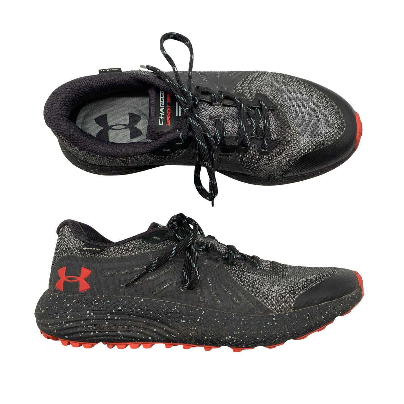 Unisex Under Armour - Matkatossud, suurus 38 - Hall (1)