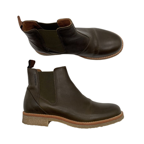 Unisex Ten Points - Poolsaapad, suurus 40 - Roheline ()