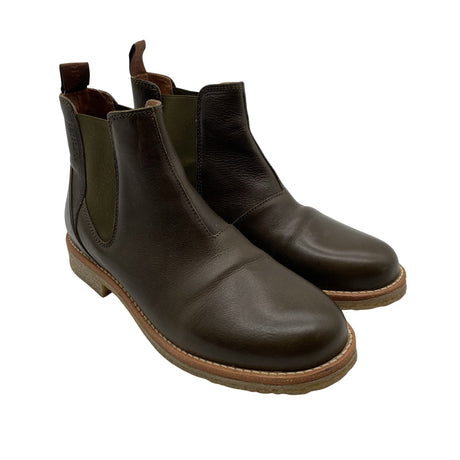 Unisex Ten Points - Poolsaapad, suurus 40 - Roheline (2)