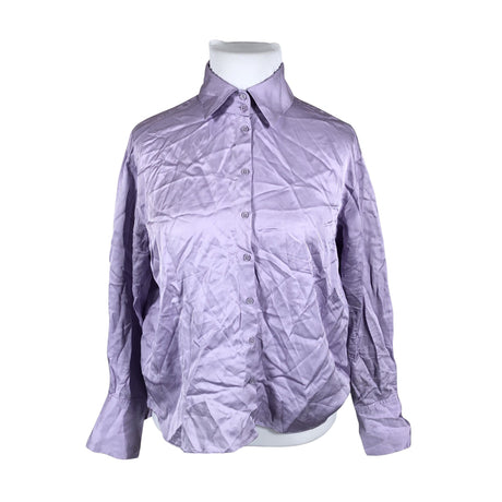 Unisex InWear - Pluus, suurus 42 - Lilla ()