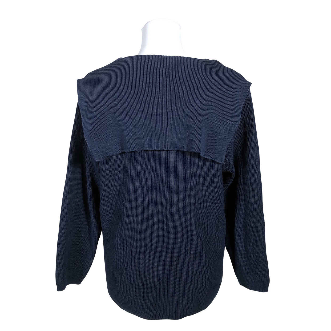 Unisex Anne Linnonmaa - Kampsun, suurus 36 - Sinine (2)