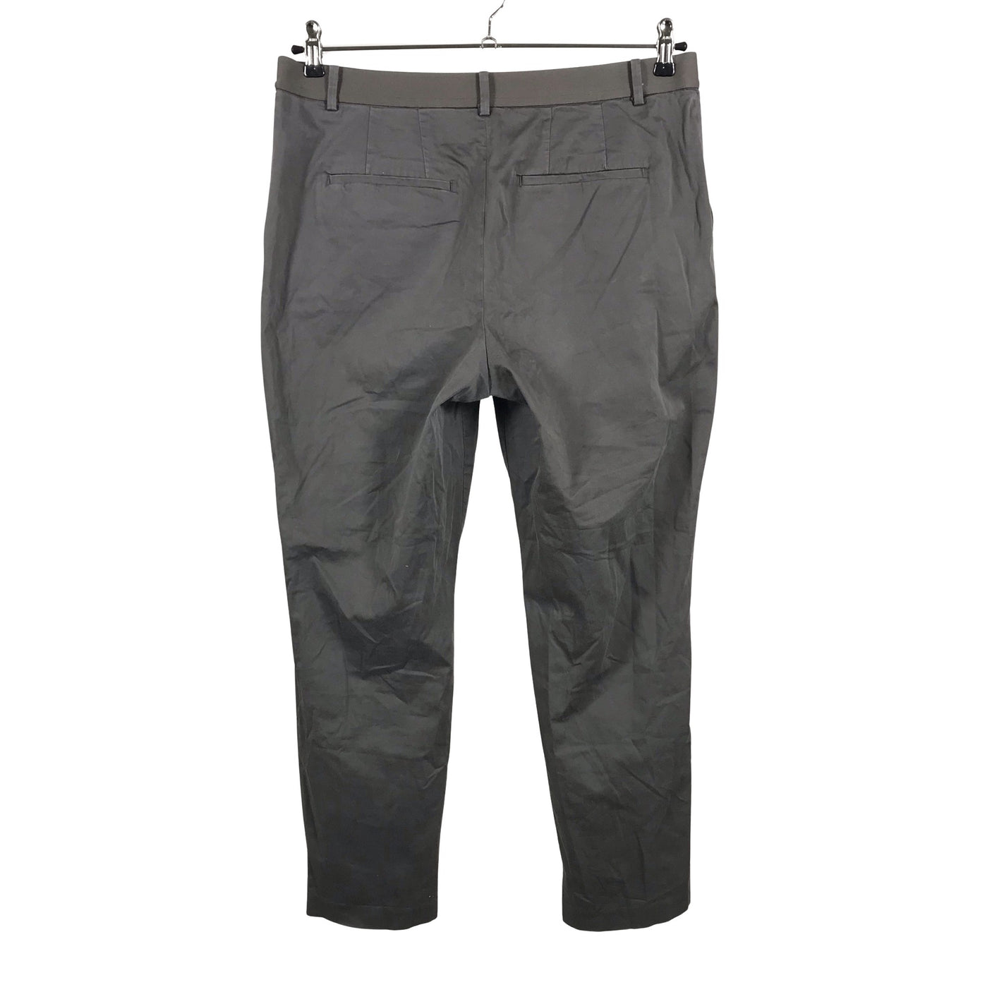 Unisex Uniqlo - Mittevenivad püksid, suurus 40 - Pruun (2)