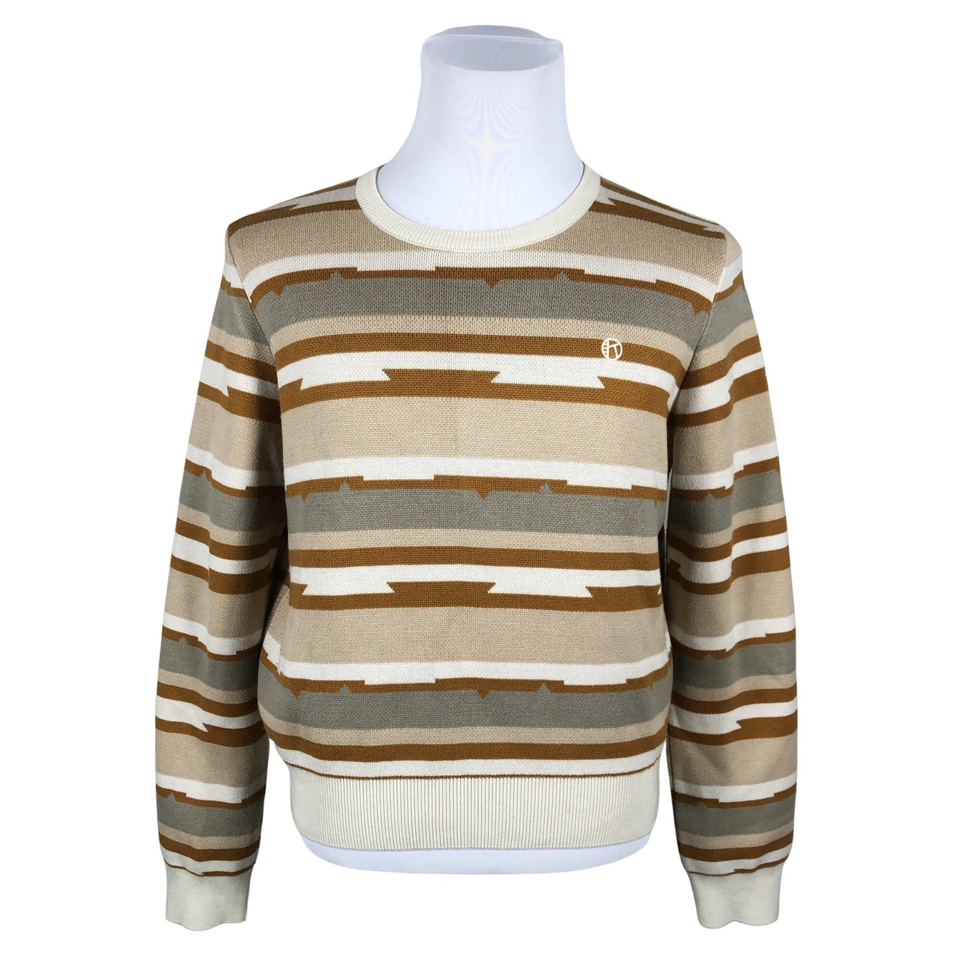 Unisex Kazane - Kampsun, suurus L - Beige (1)