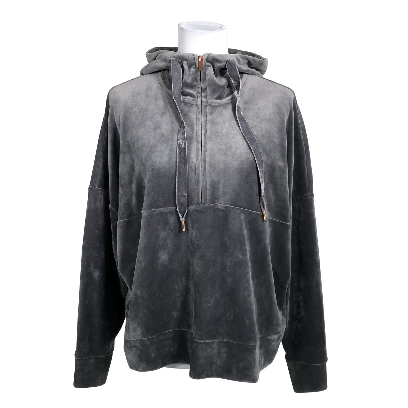 Unisex Oysho - Dressipluus, suurus 36 - Hall (1)