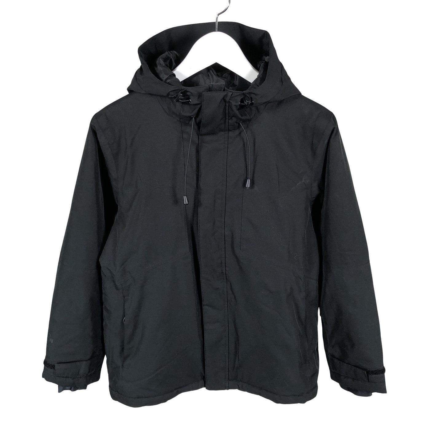 Unisex Neomondo - Talvejope, suurus 158 - 164 - Must (1)