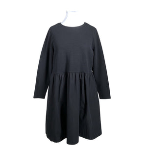 Unisex NOSH - Mitteveniv kleit, suurus 50 - Must (1)