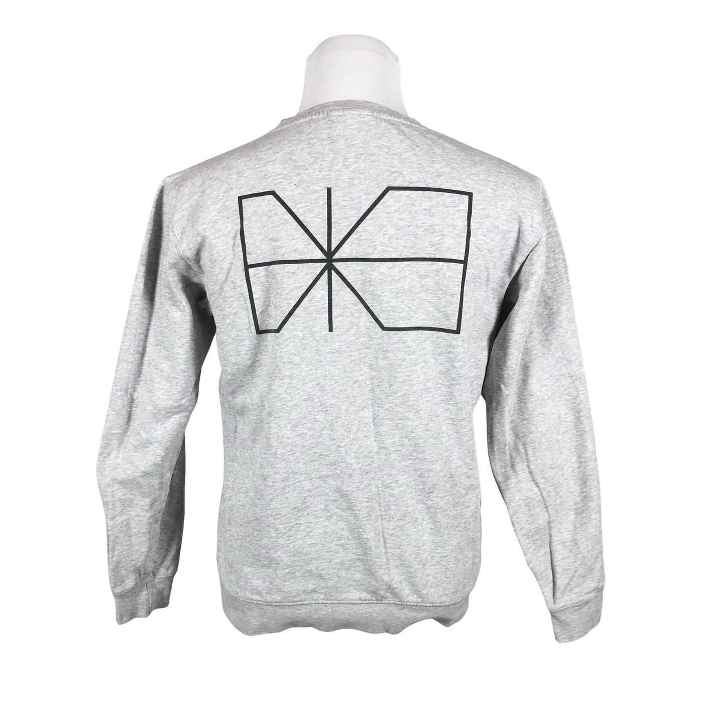 Unisex Makia - Dressikangast pluus, suurus M - Hall (2)