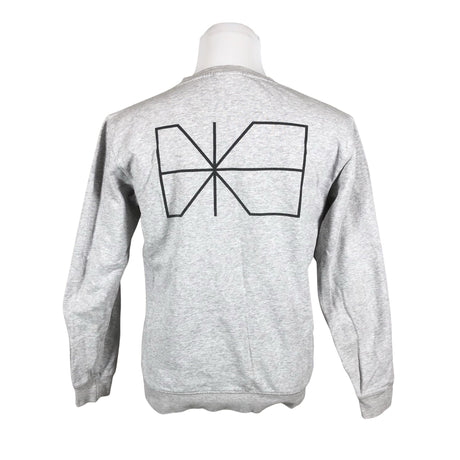 Unisex Makia - Dressikangast pluus, suurus M - Hall (2)