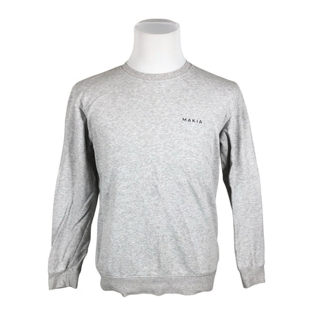 Unisex Makia - Dressikangast pluus, suurus M - Hall ()