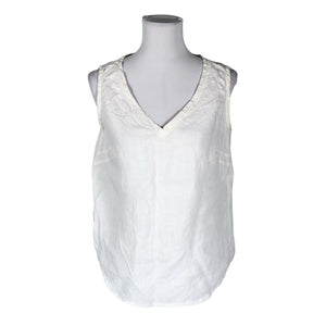 Unisex Almia - Topp, suurus 38 - Valge (1)
